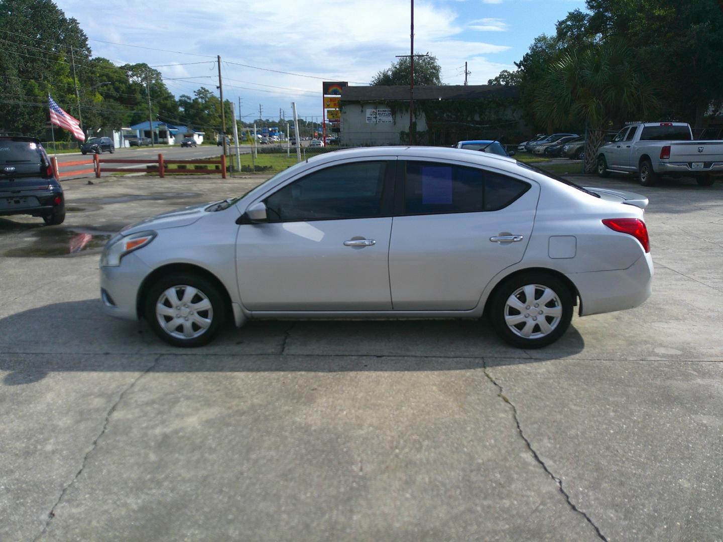 2015 SLV NISSAN VERSA S; SL; SV (3N1CN7AP9FL) , located at 10405 Abercorn Street, Savannah, GA, 31419, (912) 921-8965, 31.988262, -81.131760 - Photo#1